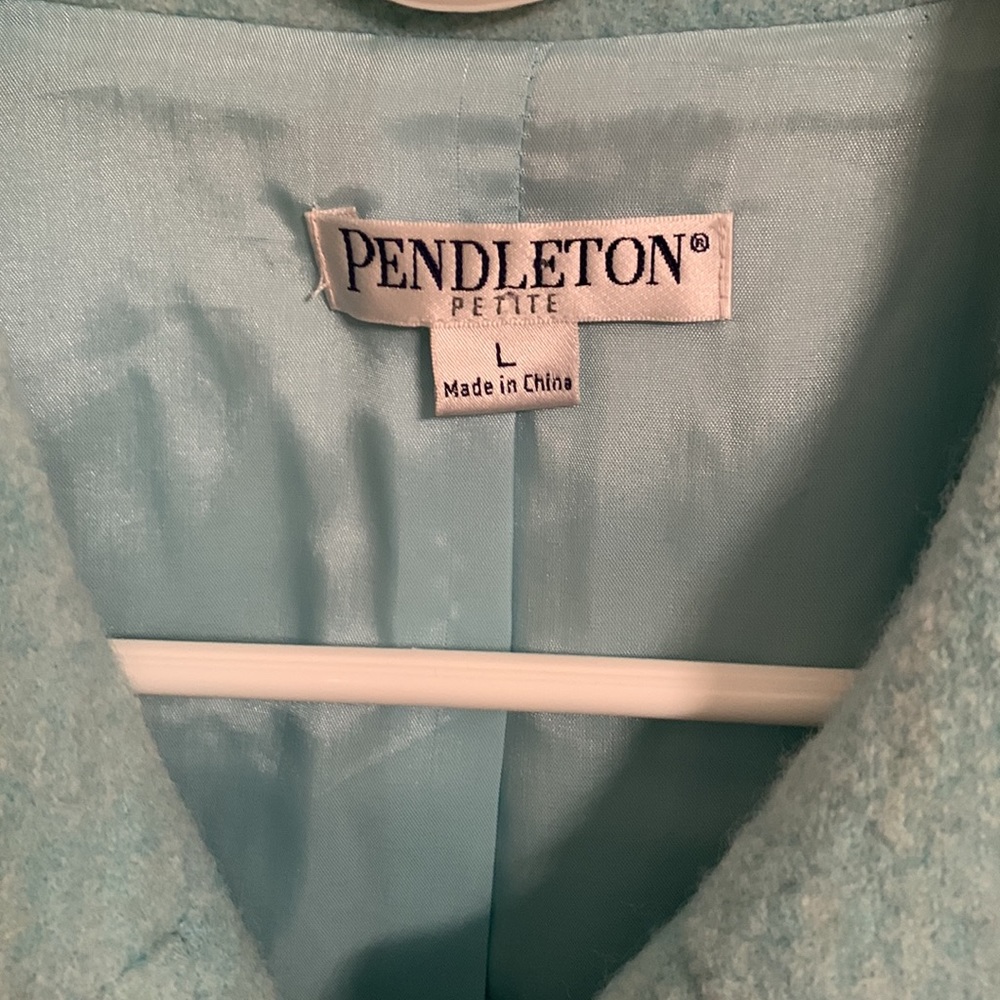 Pendleton Wool Jacket - image 2